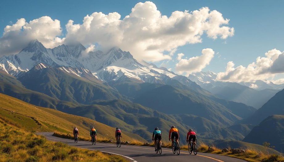 Ciclismo en Chile: Las Carreras Más Populares del País