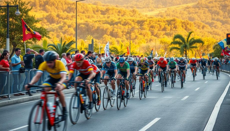 Cómo Prepararse para una Carrera de Ciclismo Amateur