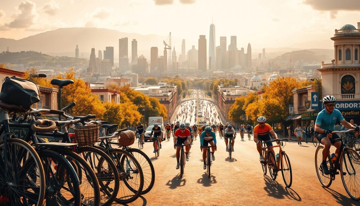 Historia del Ciclismo: Desde sus Orígenes hasta Hoy