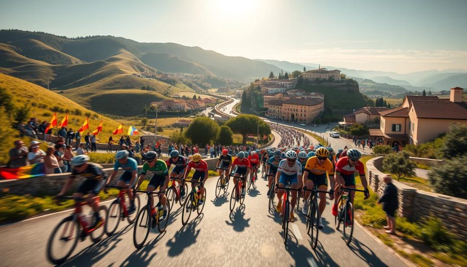 Las Carreras de Ciclismo Más Importantes de España