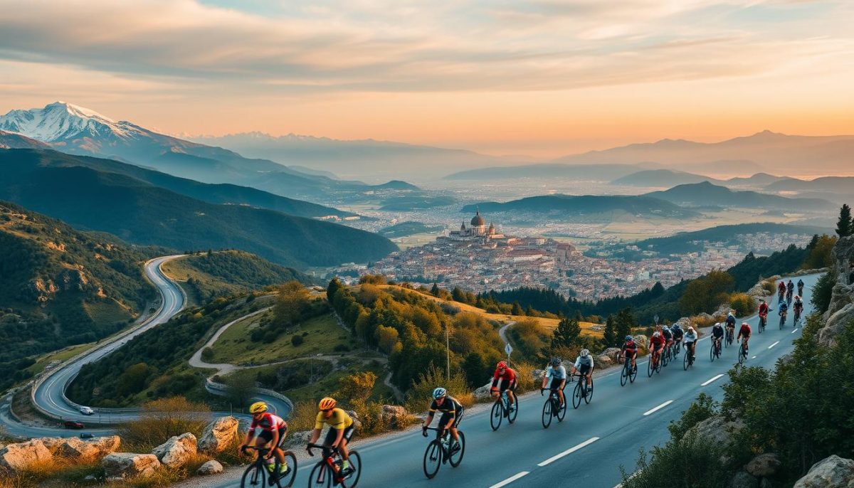 grandes vueltas del ciclismo